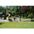 Burley Bee Bike Trailer