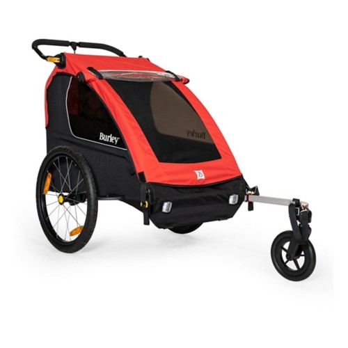 Burley Honey Bee Child Bike Trailer