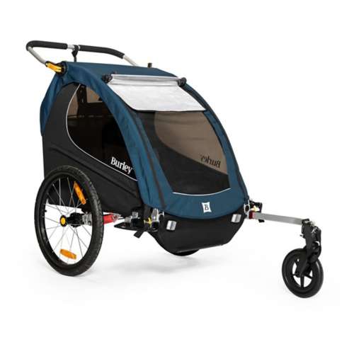 Burley Encore X Double Child Bike Trailer