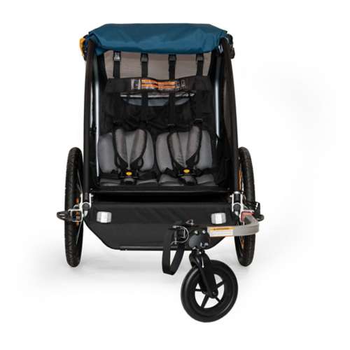 Burley Encore X Double Child Bike Trailer