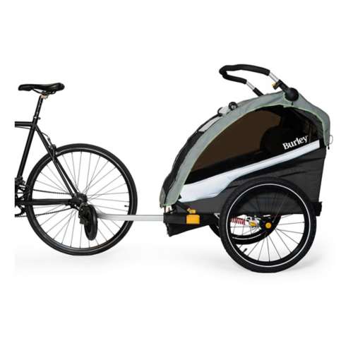 Burley D'Lite X Double Child Bike Trailer