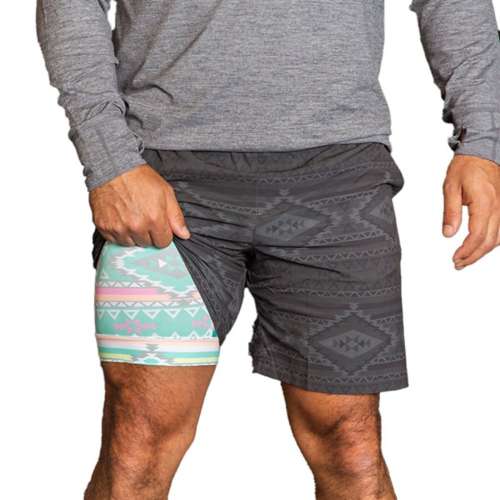 Men's Chubbies Compression Lined Shorts