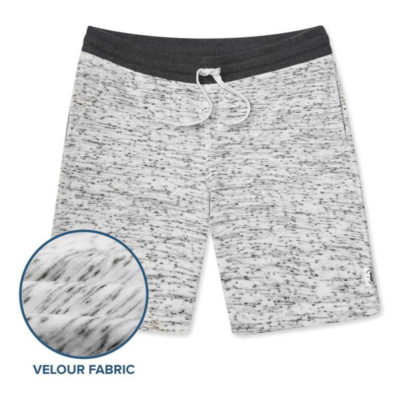 Men's Chubbies Nightcaps Velour Shorts