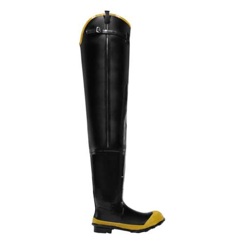 Men's LaCrosse Economy Hip ST Waterproof Work Boots