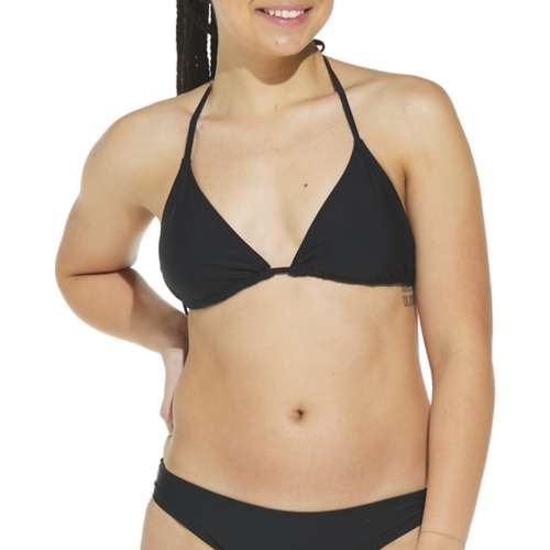 Women's Heat Swimwear Triangle Slide Swim Bikini Top