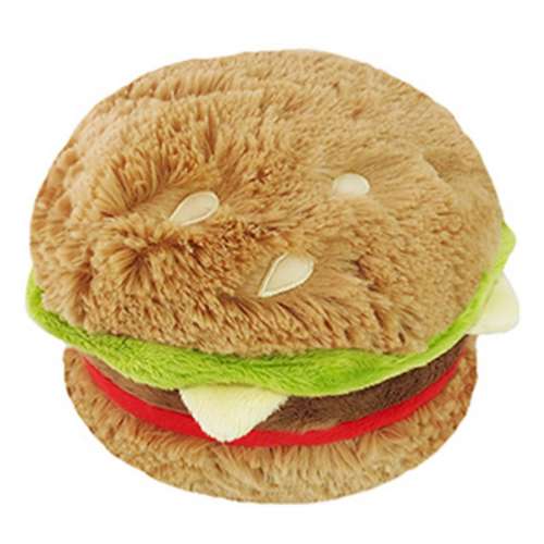 Squishable Mini Comfort Food Hamburger | SCHEELS.com