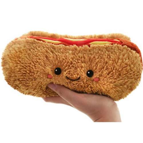 Hot dog plush toy online