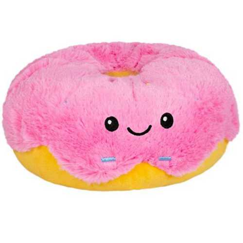 stuffed donut plush