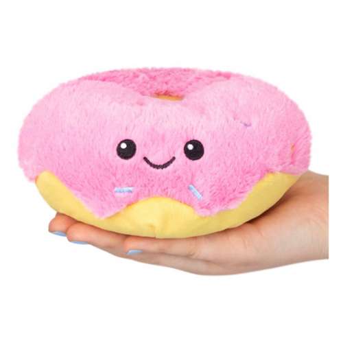 Plush - Donut Plush with Bag Clip Donut Hole by Tiny Tus – The