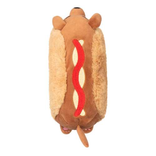 Minnesota Vikings Hot Dog Plush Toys