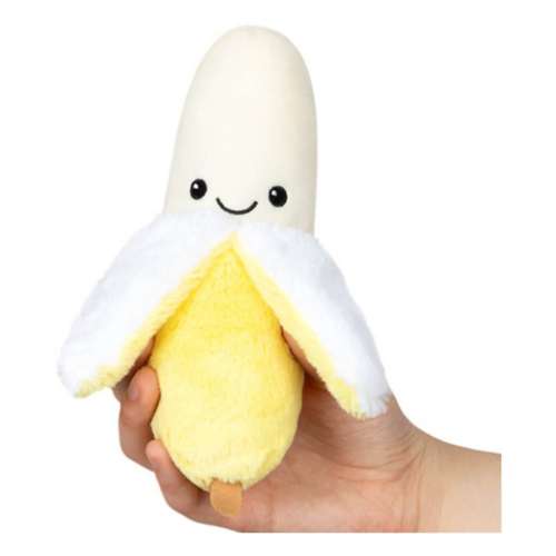 Keep Fighting Banana Plush Toy – Big Squishies