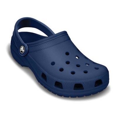 crocs blue city