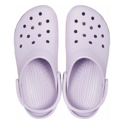 lavender crocs size 7