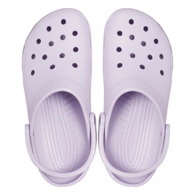 powder blue crocs