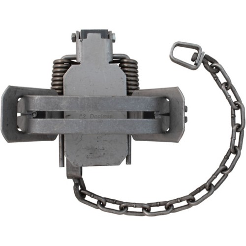 Bridger (2-Coil) Dogless Trap #2 - Primary Image