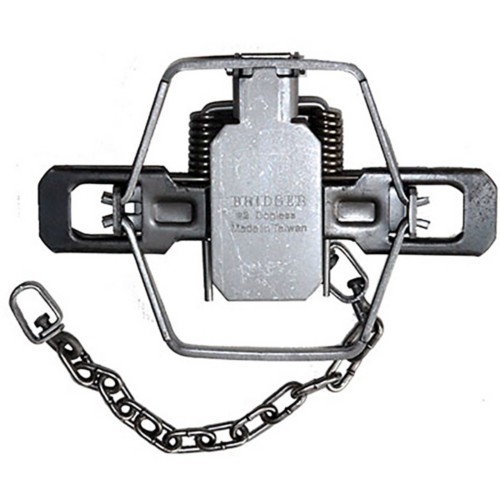 Bridger (2-Coil) Dogless Trap #2 - Primary Image