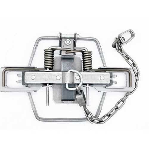 Bridger (2-Coil) Dogless Trap #3 | SCHEELS.com