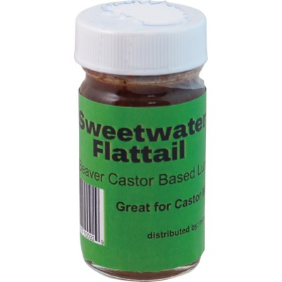 Sweetwater Flattail - Beaver Lure