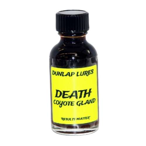 Dunlaps Coyote Death Lure