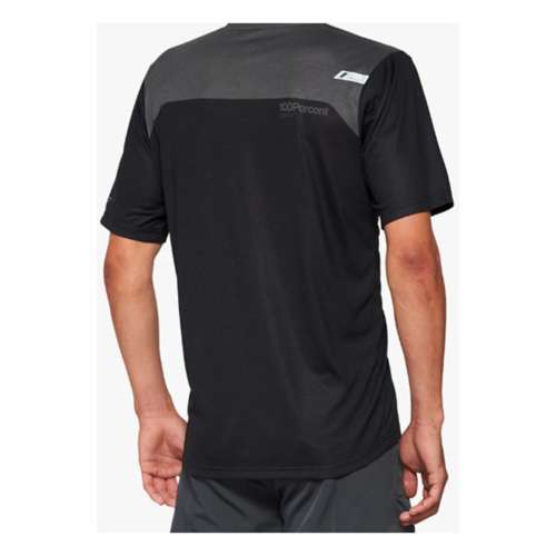 Men's One Hundred Percent 100% Airmatic Jersey Cycling T-Shirt