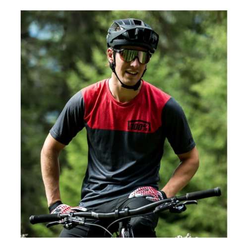 Men's One Hundred Percent Airmatic Cycling T-Shirt