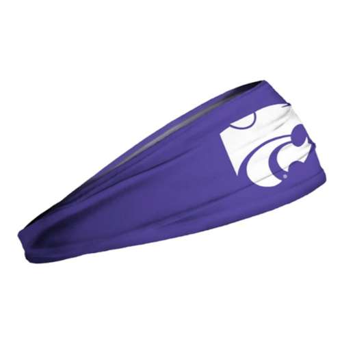 Junk Brands Kansas State Wildcats Logo Headband