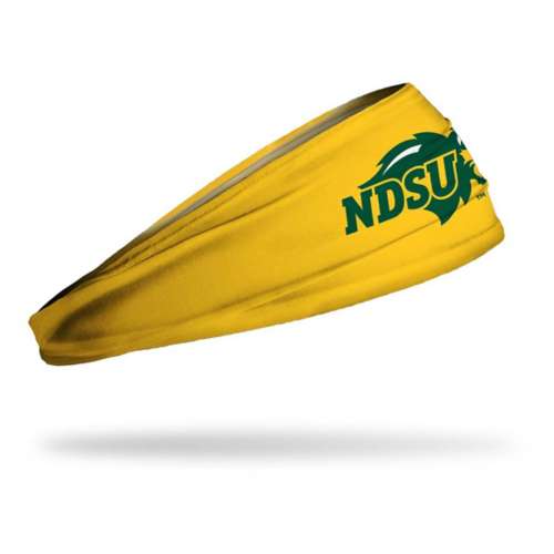 Junk Brands Women's North Dakota State Bison Logo Headband