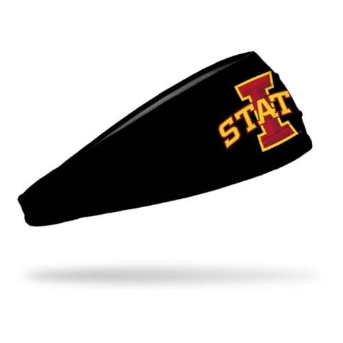 Junk Brands Women's Iowa State Cyclones Logo Headband