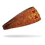 Junk Brands Women's Iowa State Cyclones Heathered Headband - Thumbnail 3 of 3