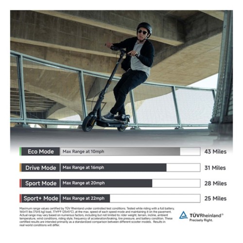 Segway Ninebot KickScooter Max G2 Foldable Electric Scooters Scooters Scooters