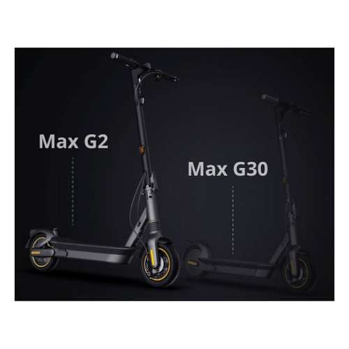 Segway Ninebot KickScooter Max G2 Foldable Electric Scooters Scooters