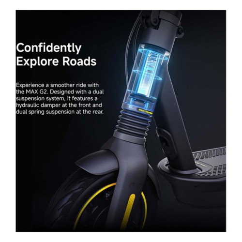 Segway Max G2 Electric Scooter - Primary Image