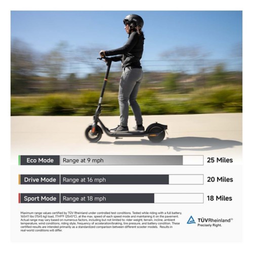 Segway Ninebot KickScooter F2 Foldable Electric Scooters