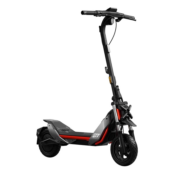 Photos - Electric Scooter Ninebot Segway ZT3 Pro  84145000248 