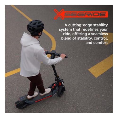 Segway ZT3 Pro Electric Scooter | SCHEELS.com