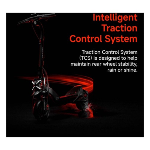 Segway ZT3 Pro Electric Scooter - Primary Image