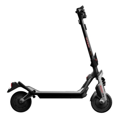 Youth Segway Segway Ninebot KickScooter Max G2 Foldable Electric Scooters Black