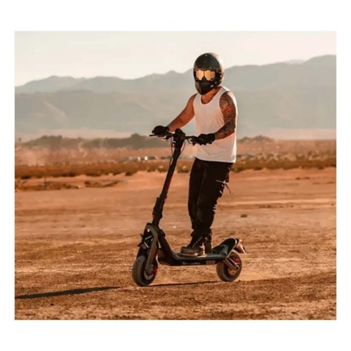 Youth Segway Segway Ninebot KickScooter Max G2 Foldable Electric Scooters Black