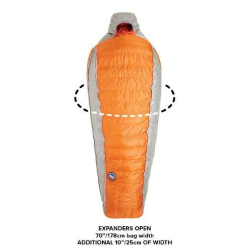 Big Agnes Torchlight UL 30 Sleeping Bag