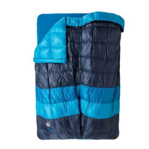 Big Agnes Double Wide 40 Camp Robber Bedroll