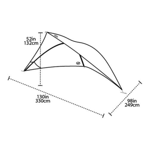 Big agnes whetstone clearance shelter