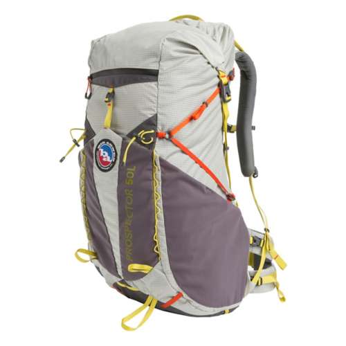 Big Agnes Prospector 50L Backpacking Pack