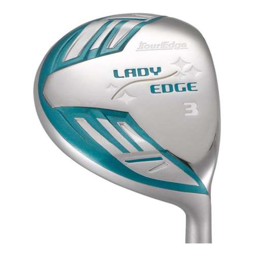 Women's Tour Edge 2020 Lady Edge Full Package Set with Stand Bag
