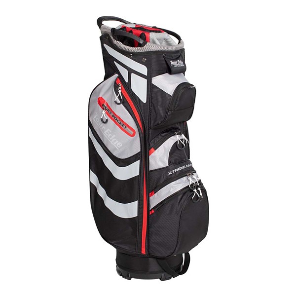 Tour Edge Hot Launch Xtreme 5.0 Cart Golf Bag