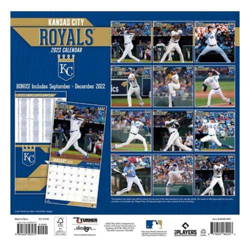 Dallas Cowboys Wall Calendar 2023 -2024 - Jays Calendars