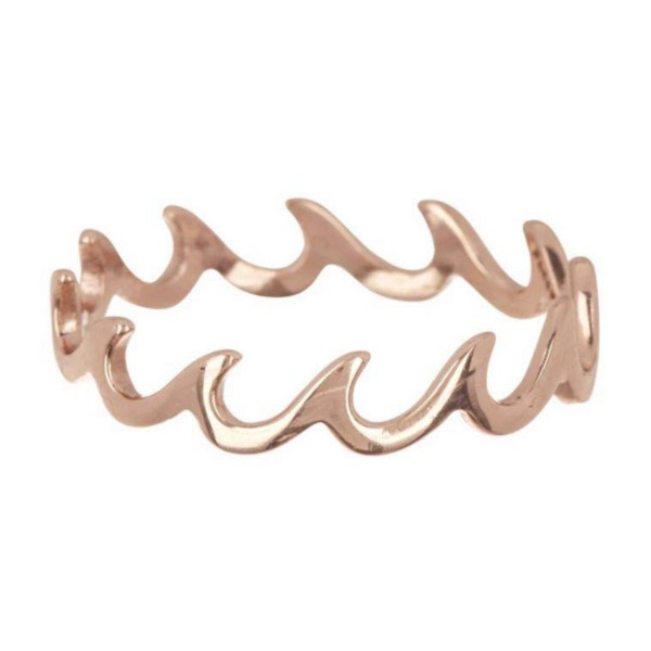 Women's Pura Vida Wave Band Ring product image