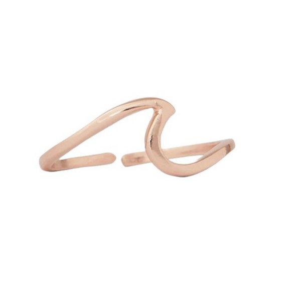 Women's Pura Vida Wave Toe Ring product image