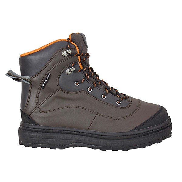Men's Compass 360 Tailwater II Cleated Sole Fly Fishing Wading Boots product image