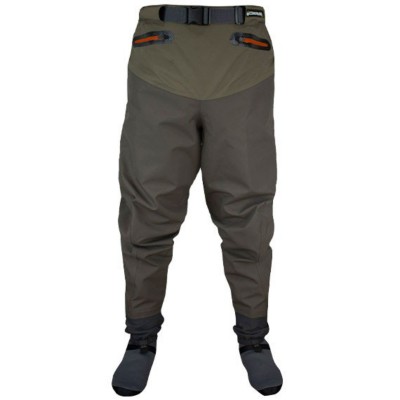 waist high fishing waders