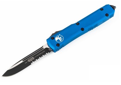 Microtech Ultratech 121-2BL Automatic Knife